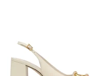 MARC JACOBS (THE) лодочки slingback с квадратным мысом