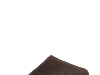 Adidas Adimule сабо из замши коричневые