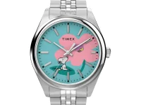 TIMEX x Peanuts® Legacy 36mm — часы, синий