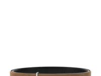 Tom Ford ремень T-Buckle Belt коричневый