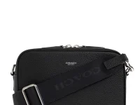 Coach Radio — сумка через плечо, чёрная