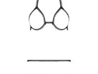 Maison Close Trompe L'œil комплект нижнего белья