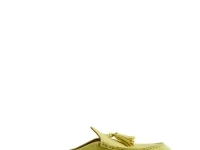 Tod's мюли замшевые с кистями