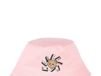 Moschino Kids панама с принтом мишки
