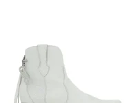Comme Des Garçons казаки с металлическими подвесками, белые