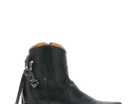 Comme Des Garçons Witches Oxford — казаки чёрные