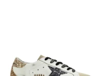 Golden Goose Super Star кроссовки с блёстками
