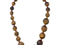 Roxanne Assoulin украшение с крупными бусинами и камнями The Very Big Bead Stone