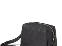 Fendi Nano Lui — клатч из телячьей кожи, чёрный