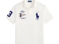 Polo Ralph Lauren поло с вышивкой Big Pony