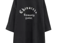 Willy Chavarria футболка с принтом Chavarria print T-shirt