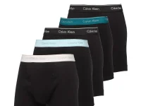 Calvin Klein боксеры с логотипом (комплект из пяти штук)