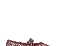 Senso Carina — балетки красные