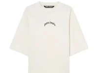 Palm Angels футболка с логотипом