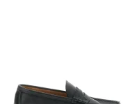 Common Projects лоферы кожаные с ремешком