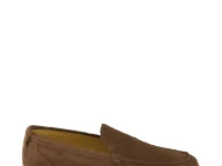 Woolrich Лоферы кожаные коричневые