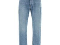 Off-White Half Arrow зауженные джинсы