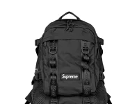 Supreme рюкзак с логотипом