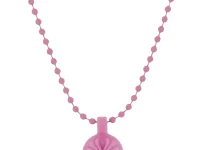 Chrome Hearts Crossball подвеска на шаровой цепи