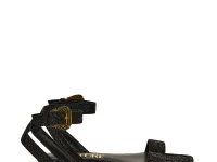 Versace Jeans Couture сандалии с пряжкой и ремешком на щиколотке