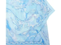 Emilio Pucci саронг с принтом «Орхидея»