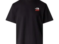 The North Face футболка с графическим принтом