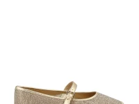 Michael Michael Kors Lynn Ballet Espadrilles — золотой