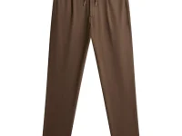 Woolrich Milton брюки с кулиской на поясе