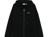 Off-White худи с принтом стрел