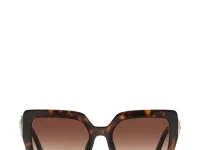 Dolce & Gabbana Eyewear Devotion солнцезащитные очки в квадратной оправе