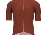 Q36.5 Dottore PRO top — велосипедный топ с перфорацией, коричневый