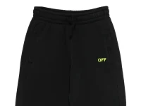 Off-White шорты на кулиске детские