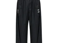 Adidas Chavarria брюки широкого кроя в полоску