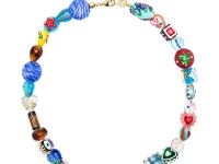 Nialaya Jewelry Beaded Necklace