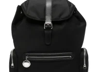 Stella McCartney Dartmoor — рюкзак с клапаном и кулиской