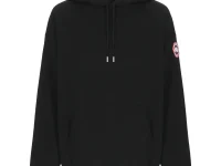 Canada Goose Rove худи чёрное