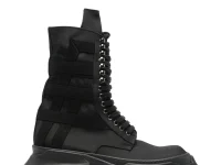 Rick Owens DRKSHDW ботинки на шнуровке