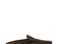 Paraboot замшевые сабо