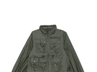 The North Face × Cecilie Bahnsen пальто с накладными карманами