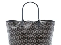 Goyard Pre-Owned сумка-тоут Saint Louis PM