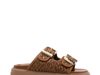 Casadei Birky сандалии с пряжкой