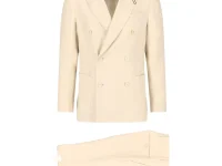 Lardini двубортный костюм