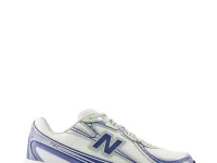 New Balance 740 — кроссовки на шнуровке, белые