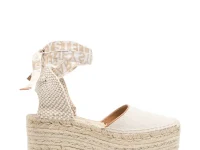 Stella McCartney Gaia platform эспадрильи