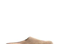 Common Projects слипоны замшевые сабо бежевые