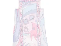 PUCCI Junior платье с узором