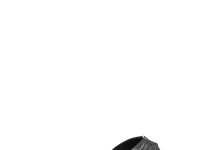 Saint Laurent Babylone сандалии из телячьей кожи с плиссировкой