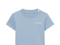 Off-White Kids Scribble Diag-print футболка