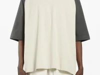 Fear of God футболка с рукавами реглан оверсайз