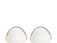 Jacquemus Raisin овальные серьги